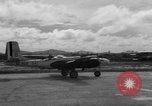 Image of French B-26 bombers Indochina, 1954, second 41 stock footage video 65675046935