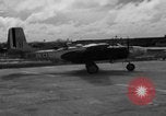 Image of French B-26 bombers Indochina, 1954, second 43 stock footage video 65675046935