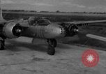 Image of French B-26 bombers Indochina, 1954, second 44 stock footage video 65675046935