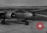 Image of French B-26 bombers Indochina, 1954, second 46 stock footage video 65675046935