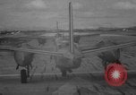 Image of French B-26 bombers Indochina, 1954, second 48 stock footage video 65675046935