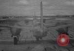 Image of French B-26 bombers Indochina, 1954, second 49 stock footage video 65675046935