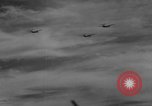 Image of French B-26 bombers Indochina, 1954, second 60 stock footage video 65675046935
