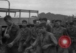 Image of Vietnamese prisoners Indochina, 1954, second 15 stock footage video 65675046936
