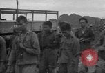 Image of Vietnamese prisoners Indochina, 1954, second 20 stock footage video 65675046936