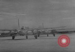 Image of French B 26 bombers Indochina, 1954, second 14 stock footage video 65675046937