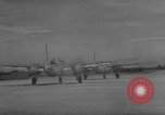 Image of French B 26 bombers Indochina, 1954, second 15 stock footage video 65675046937