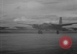 Image of French B 26 bombers Indochina, 1954, second 12 stock footage video 65675046938