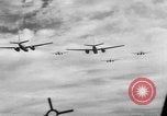 Image of French B 26 bombers Indochina, 1954, second 25 stock footage video 65675046938