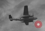 Image of French B 26 bombers Indochina, 1954, second 39 stock footage video 65675046938