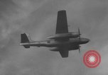 Image of French B 26 bombers Indochina, 1954, second 40 stock footage video 65675046938