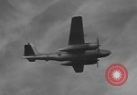 Image of French B 26 bombers Indochina, 1954, second 41 stock footage video 65675046938