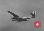Image of French B 26 bombers Indochina, 1954, second 47 stock footage video 65675046938