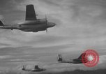 Image of French B 26 bombers Indochina, 1954, second 50 stock footage video 65675046938