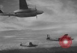 Image of French B 26 bombers Indochina, 1954, second 52 stock footage video 65675046938