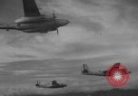 Image of French B 26 bombers Indochina, 1954, second 54 stock footage video 65675046938