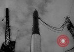 Image projet Vanguard Cape Canaveral Florida USA, 1958, de la seconde 20 séquences d'archives historiques vidéo 65675046940