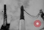 Image projet Vanguard Cape Canaveral Florida USA, 1958, de la seconde 22 séquences d'archives historiques vidéo 65675046940