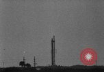 Image projet Vanguard Cape Canaveral Florida USA, 1958, de la seconde 45 séquences d'archives historiques vidéo 65675046940