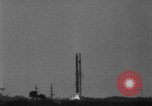 Image projet Vanguard Cape Canaveral Florida USA, 1958, de la seconde 49 séquences d'archives historiques vidéo 65675046940