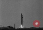 Image projet Vanguard Cape Canaveral Florida USA, 1958, de la seconde 50 séquences d'archives historiques vidéo 65675046940