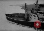 Image Navire canadien D'Iberville Canada, 1958, de la seconde 25 séquences d'archives historiques vidéo 65675046942
