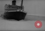 Image Navire canadien D'Iberville Canada, 1958, de la seconde 33 séquences d'archives historiques vidéo 65675046942