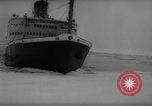 Image Navire canadien D'Iberville Canada, 1958, de la seconde 34 séquences d'archives historiques vidéo 65675046942
