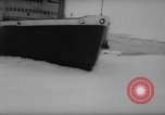 Image Navire canadien D'Iberville Canada, 1958, de la seconde 43 séquences d'archives historiques vidéo 65675046942
