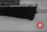 Image Navire canadien D'Iberville Canada, 1958, de la seconde 44 séquences d'archives historiques vidéo 65675046942