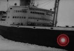 Image Navire canadien D'Iberville Canada, 1958, de la seconde 46 séquences d'archives historiques vidéo 65675046942