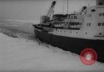 Image Navire canadien D'Iberville Canada, 1958, de la seconde 48 séquences d'archives historiques vidéo 65675046942