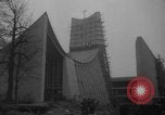 Standbild Brüssel Messe Belgien, 1958, aus Sekunde 6 historischem Filmmaterial Videoclip 65675046943