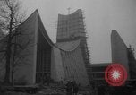 Standbild Brüssel Messe Belgien, 1958, aus Sekunde 7 historischem Filmmaterial Videoclip 65675046943