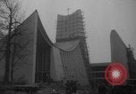 Standbild Brüssel Messe Belgien, 1958, aus Sekunde 8 historischem Filmmaterial Videoclip 65675046943