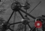 Standbild Brüssel Messe Belgien, 1958, aus Sekunde 52 historischem Filmmaterial Videoclip 65675046943