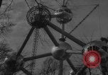 Standbild Brüssel Messe Belgien, 1958, aus Sekunde 53 historischem Filmmaterial Videoclip 65675046943