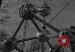 Standbild Brüssel Messe Belgien, 1958, aus Sekunde 54 historischem Filmmaterial Videoclip 65675046943