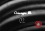 Standbild Ronald Michael Delany Chicago Illinois USA, 1958, aus Sekunde 4 historischem Filmmaterial Videoclip 65675046944