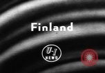 Image Championnat du saut en hauteur Lahti Finlande, 1958, de la seconde 3 séquences d'archives historiques vidéo 65675046945