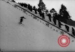 Image Championnat du saut en hauteur Lahti Finlande, 1958, de la seconde 12 séquences d'archives historiques vidéo 65675046945