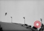 Image Championnat du saut en hauteur Lahti Finlande, 1958, de la seconde 45 séquences d'archives historiques vidéo 65675046945