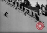 Image Championnat du saut en hauteur Lahti Finlande, 1958, de la seconde 47 séquences d'archives historiques vidéo 65675046945