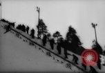 Image Championnat du saut en hauteur Lahti Finlande, 1958, de la seconde 55 séquences d'archives historiques vidéo 65675046945