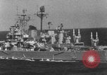 Immagine di USS Boston Oceano Pacifico, 1956, secondo 38 filmato di repertorio 65675046946