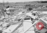 Image Tornado Damage Hudson Michigan USA, 1956, de la seconde 6 séquences d'archives historiques vidéo 65675046947