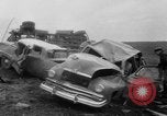 Image Tornado Damage Hudson Michigan USA, 1956, de la seconde 12 séquences d'archives historiques vidéo 65675046947