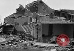 Image Tornado Damage Hudson Michigan USA, 1956, de la seconde 22 séquences d'archives historiques vidéo 65675046947
