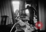 Image Tornado Damage Hudson Michigan USA, 1956, de la seconde 25 séquences d'archives historiques vidéo 65675046947