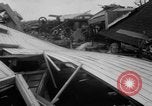 Image Tornado Damage Hudson Michigan USA, 1956, de la seconde 28 séquences d'archives historiques vidéo 65675046947